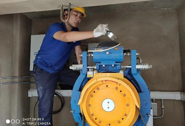 领先的维保技术