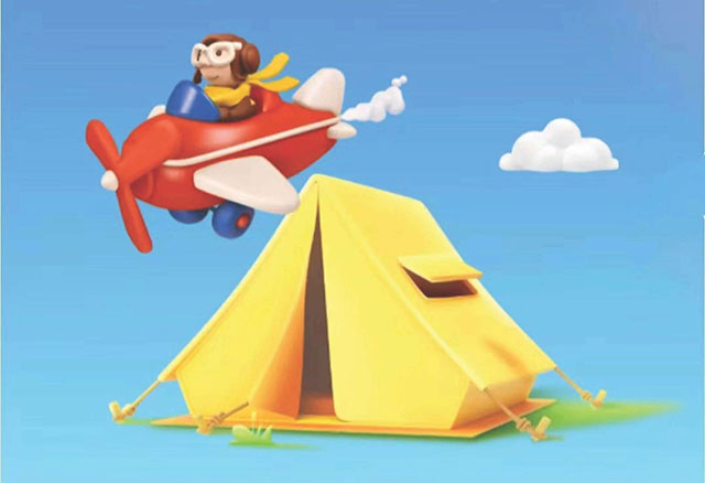 童心不变，初心未改！